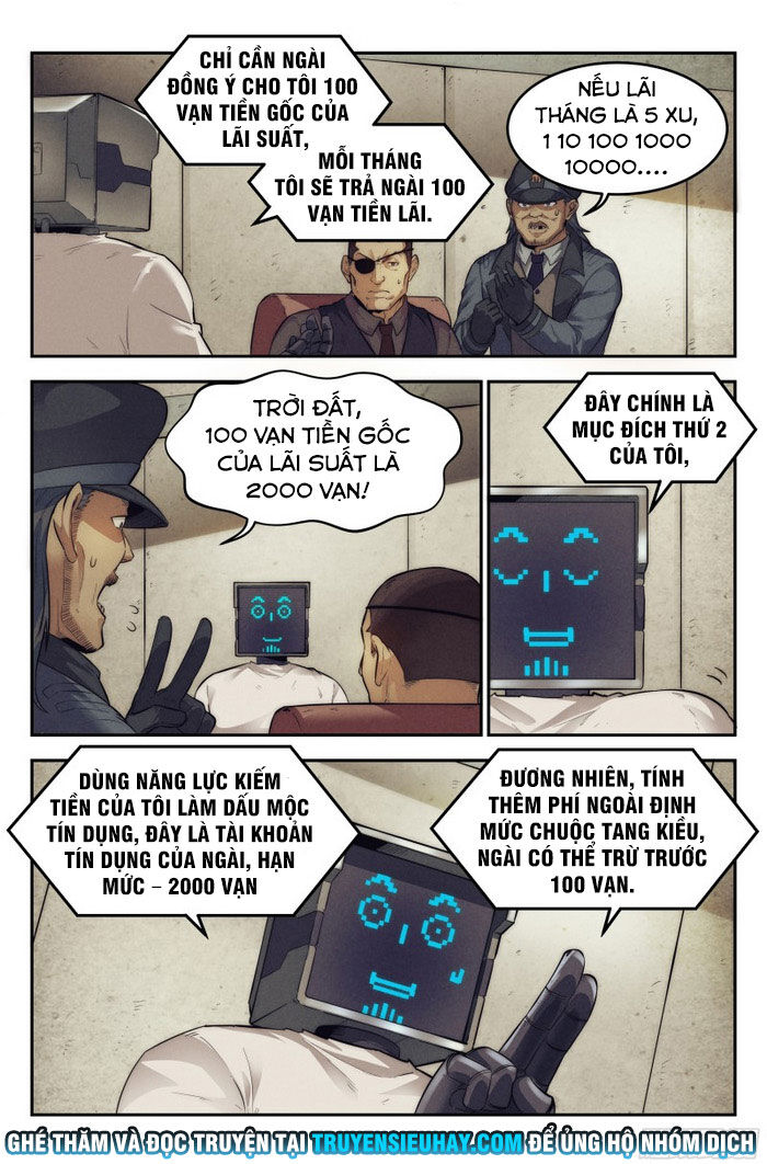 Quản Trị Mạng Tại Mạt Thế Chap 14 - Next Chap 15