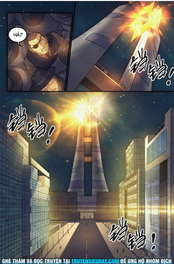 Quản Trị Mạng Tại Mạt Thế Chap 17 - Next Chap 18