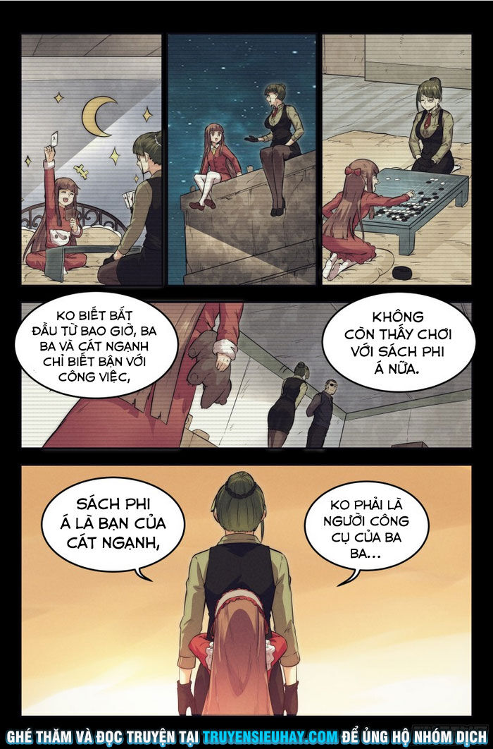 Quản Trị Mạng Tại Mạt Thế Chap 17 - Next Chap 18