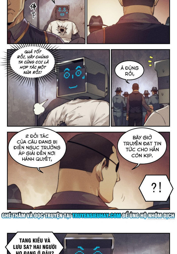 Quản Trị Mạng Tại Mạt Thế Chap 18 - Next Chap 19