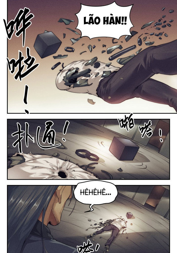 Quản Trị Mạng Tại Mạt Thế Chap 19 - Next Chap 20