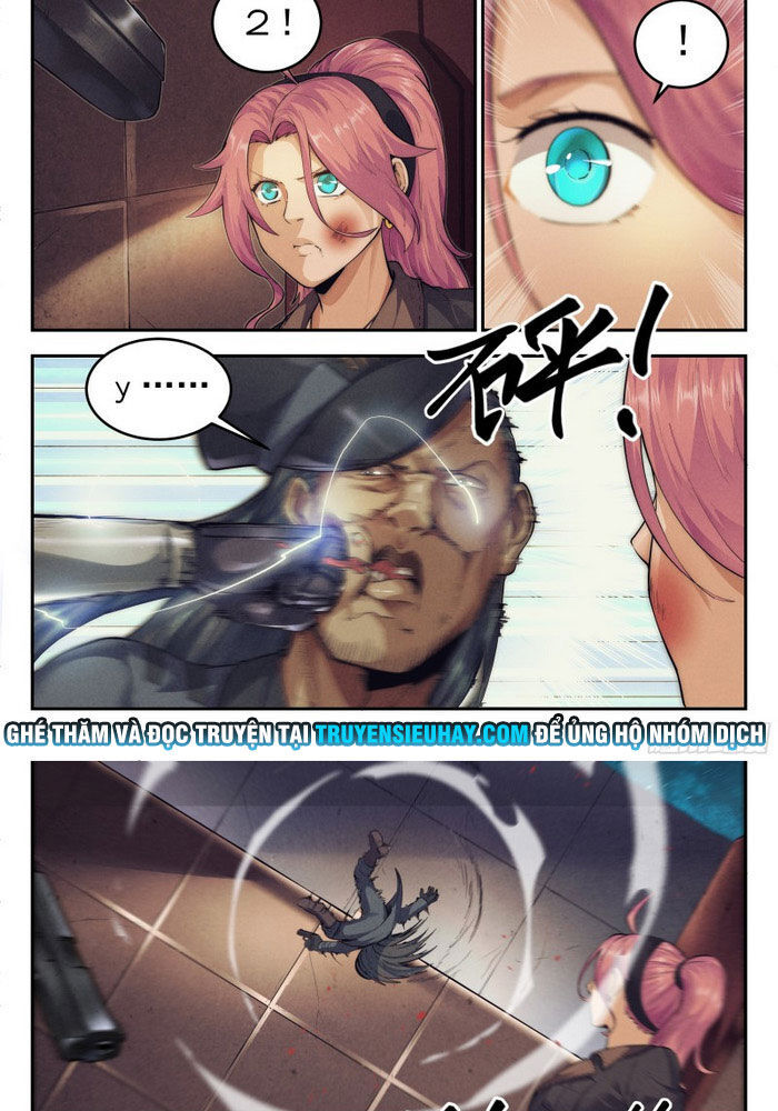 Quản Trị Mạng Tại Mạt Thế Chap 19 - Next Chap 20