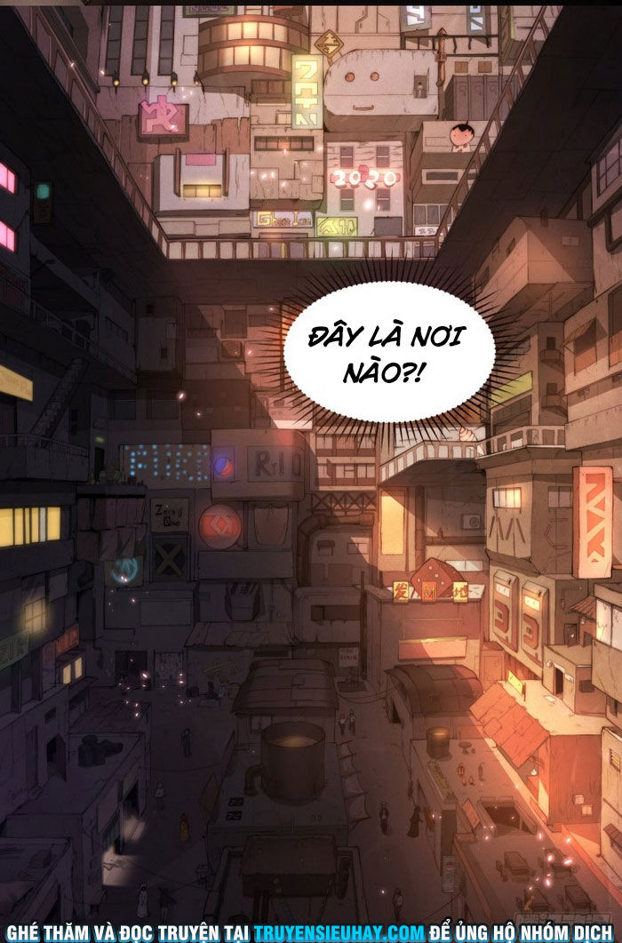 Quản Trị Mạng Tại Mạt Thế Chap 2 - Next Chap 3