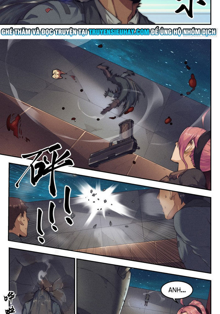 Quản Trị Mạng Tại Mạt Thế Chap 20 - Next Chap 21