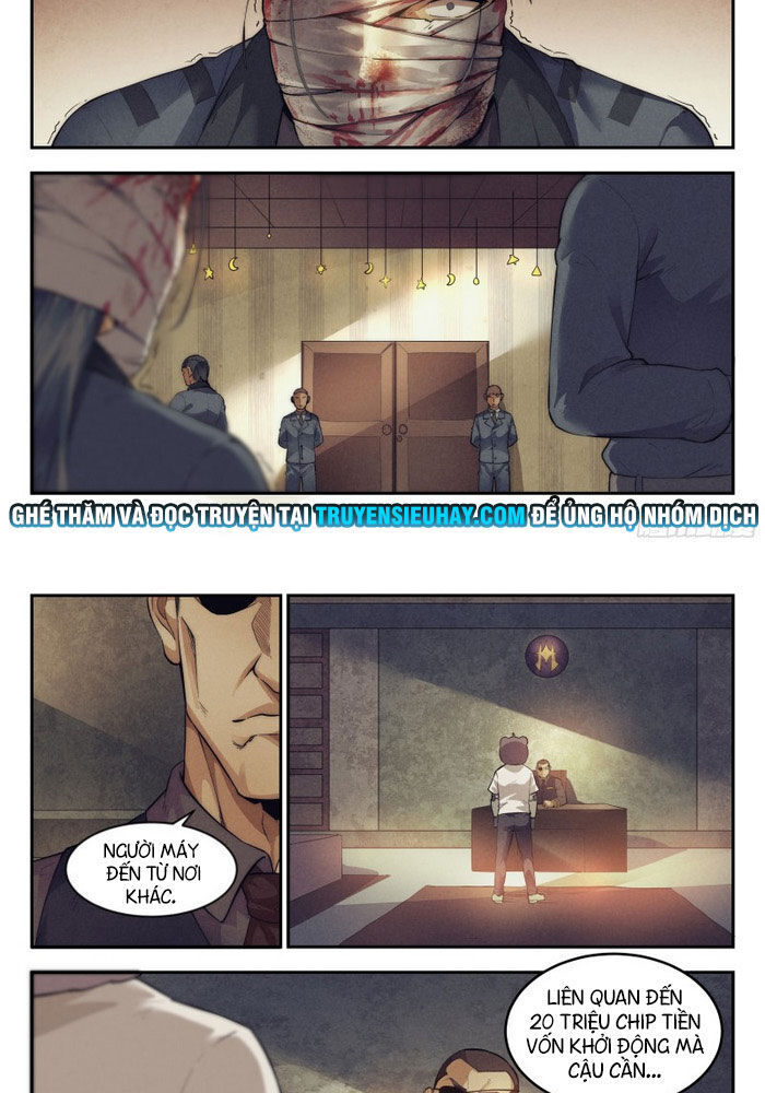 Quản Trị Mạng Tại Mạt Thế Chap 20 - Next Chap 21