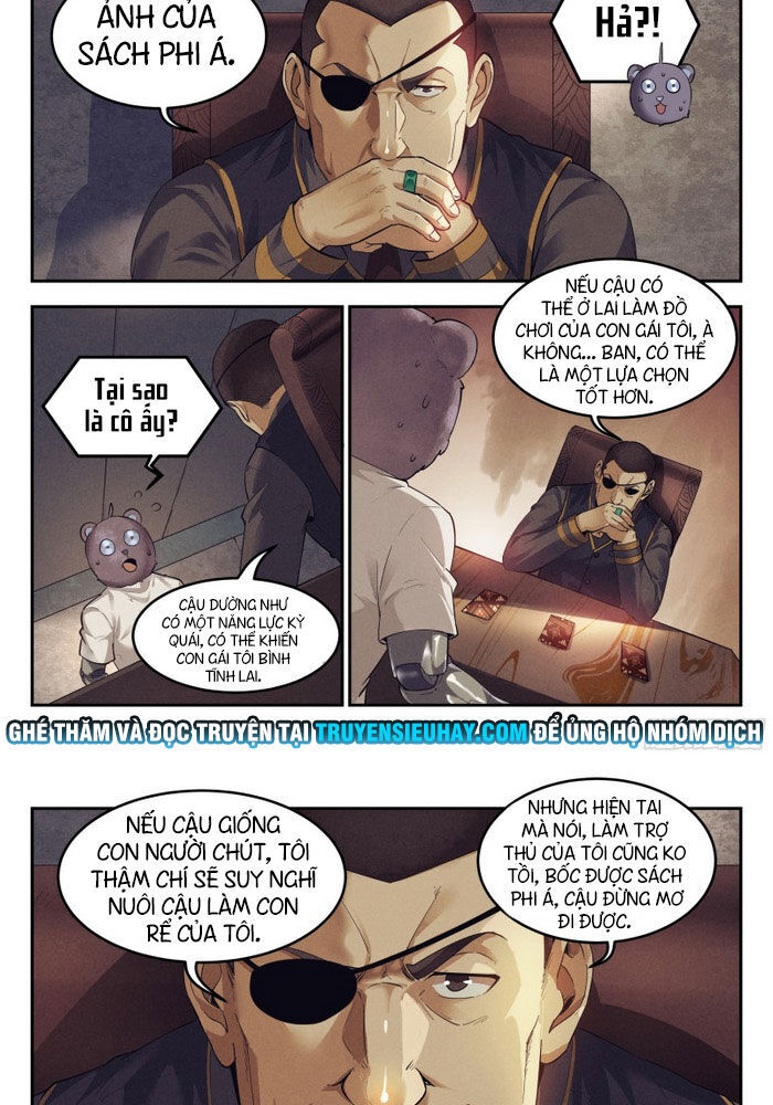 Quản Trị Mạng Tại Mạt Thế Chap 20 - Next Chap 21