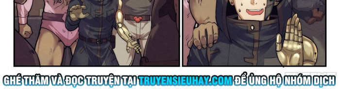 Quản Trị Mạng Tại Mạt Thế Chap 21 - Next Chap 22