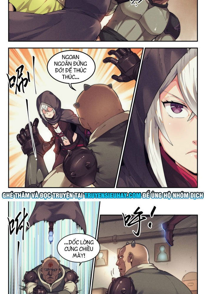 Quản Trị Mạng Tại Mạt Thế Chap 21 - Next Chap 22