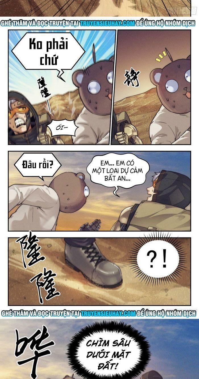 Quản Trị Mạng Tại Mạt Thế Chap 22 - Next Chap 23