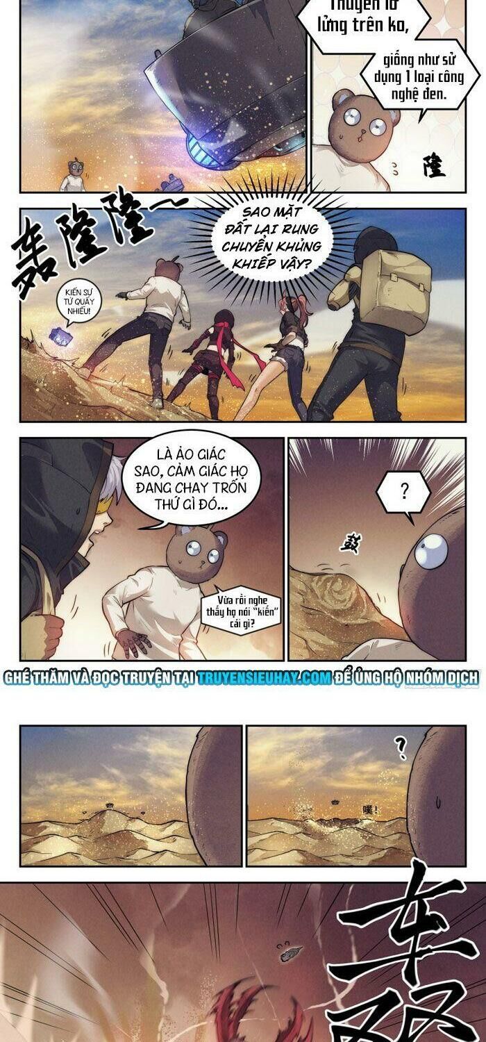 Quản Trị Mạng Tại Mạt Thế Chap 22 - Next Chap 23