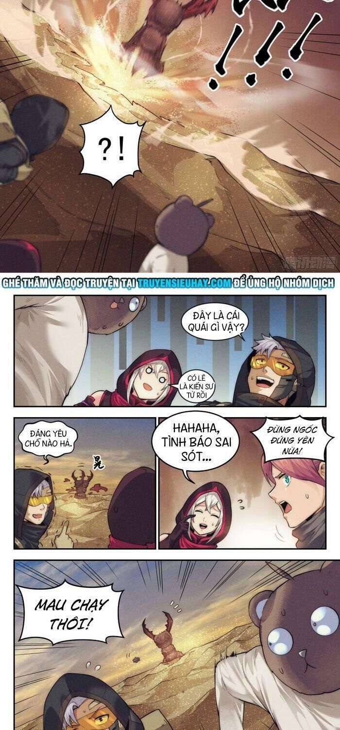 Quản Trị Mạng Tại Mạt Thế Chap 22 - Next Chap 23