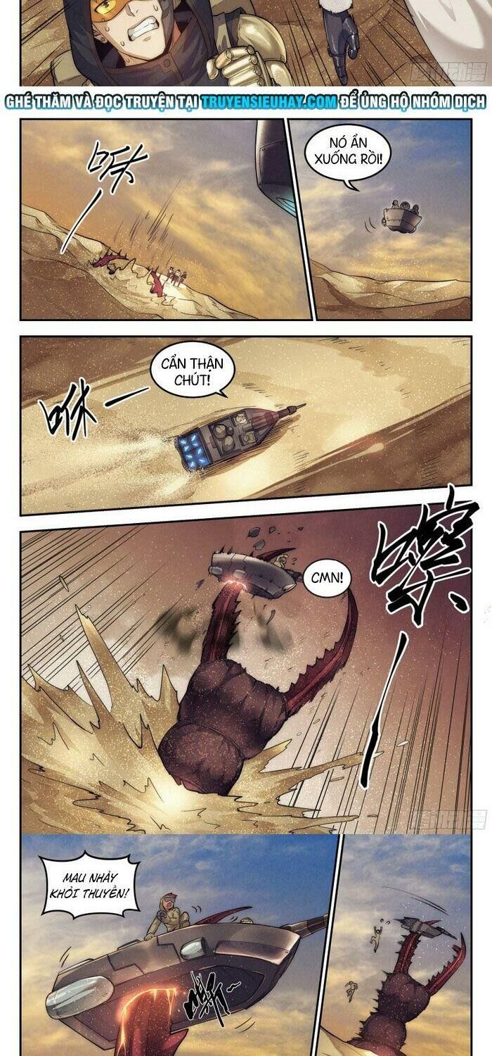 Quản Trị Mạng Tại Mạt Thế Chap 22 - Next Chap 23