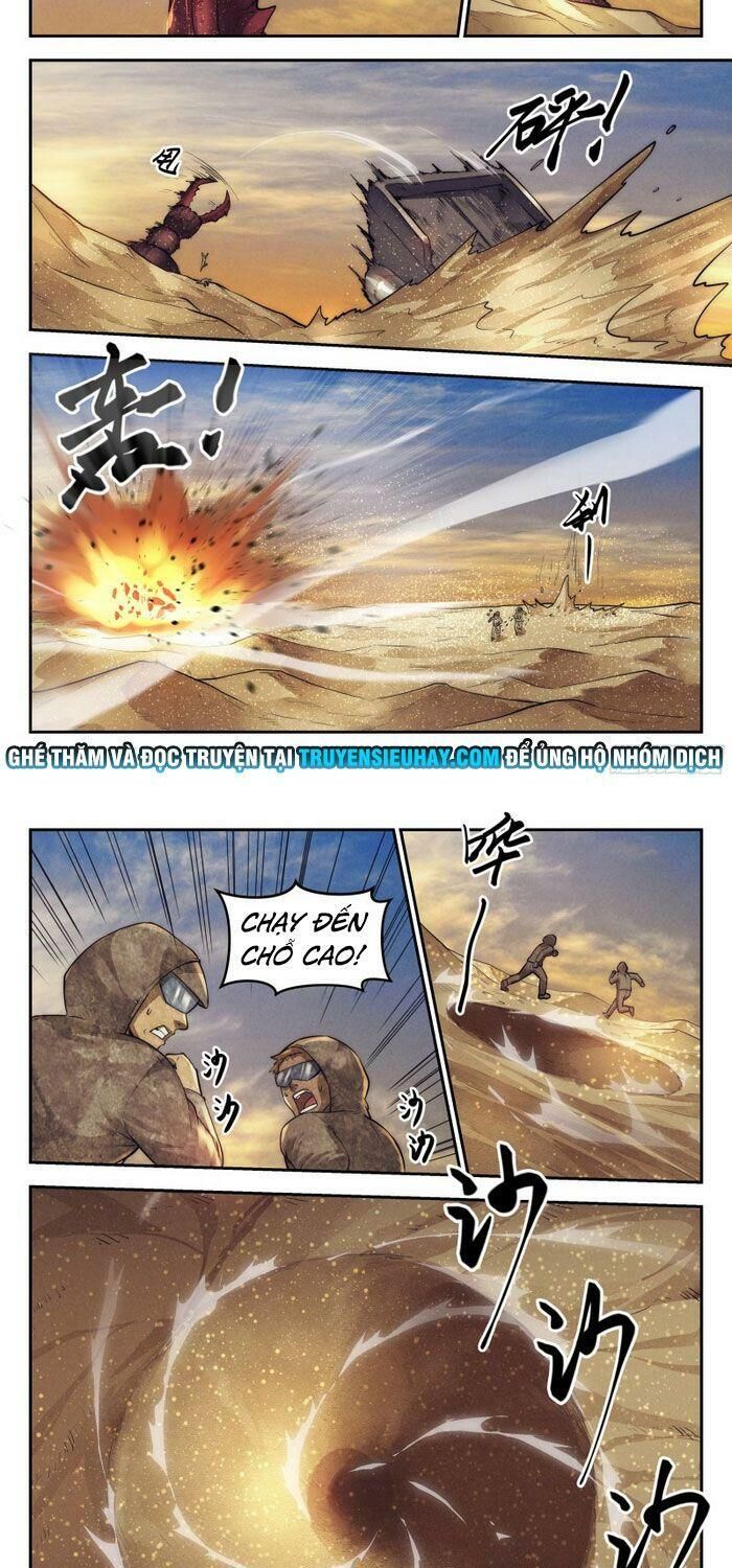 Quản Trị Mạng Tại Mạt Thế Chap 22 - Next Chap 23