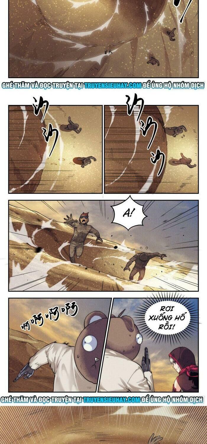 Quản Trị Mạng Tại Mạt Thế Chap 22 - Next Chap 23