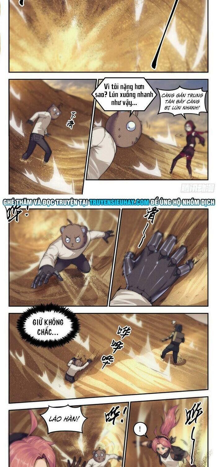 Quản Trị Mạng Tại Mạt Thế Chap 23 - Next Chap 24