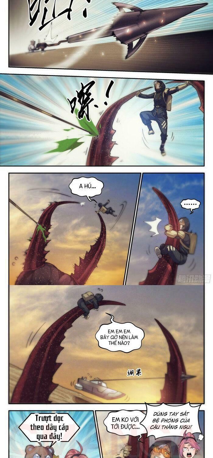 Quản Trị Mạng Tại Mạt Thế Chap 23 - Next Chap 24