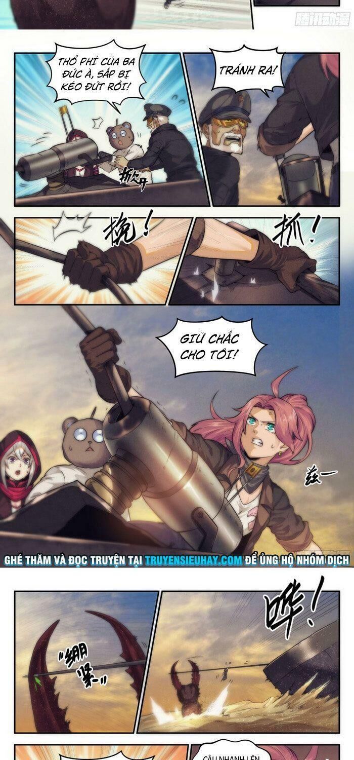 Quản Trị Mạng Tại Mạt Thế Chap 23 - Next Chap 24