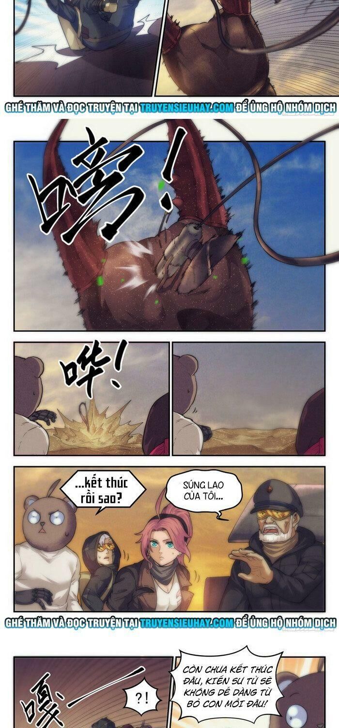 Quản Trị Mạng Tại Mạt Thế Chap 23 - Next Chap 24