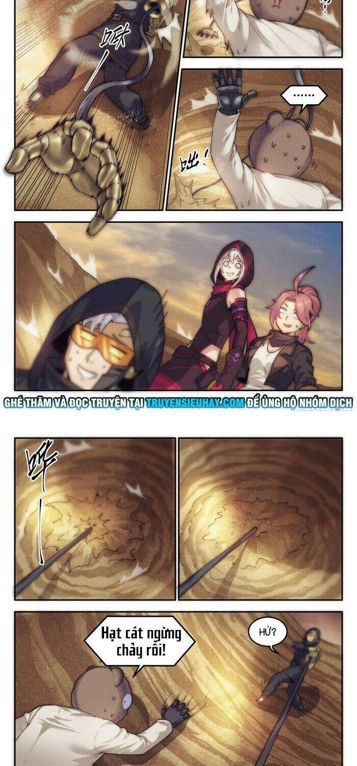 Quản Trị Mạng Tại Mạt Thế Chap 23 - Next Chap 24