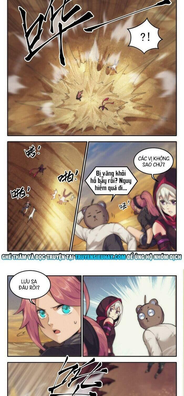 Quản Trị Mạng Tại Mạt Thế Chap 23 - Next Chap 24