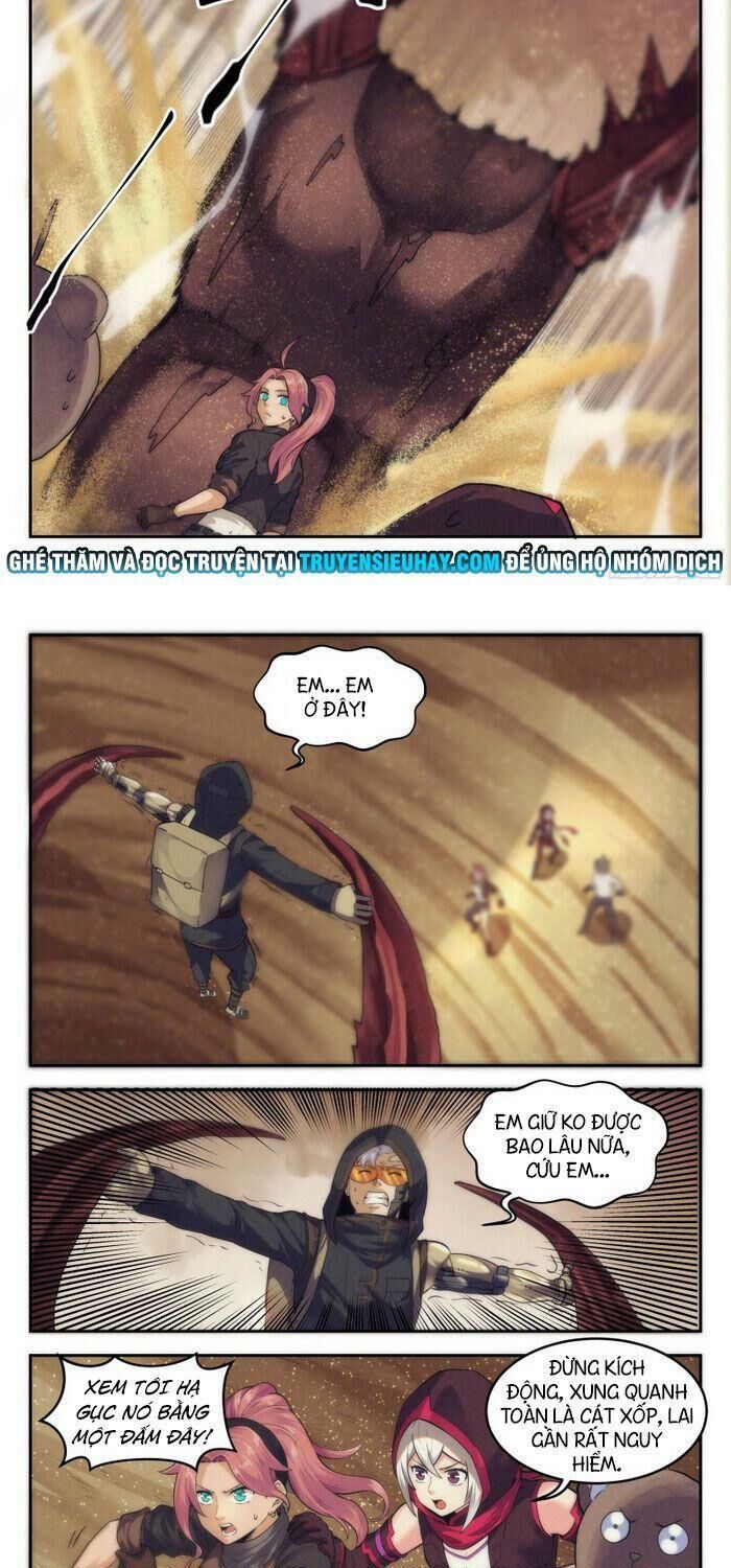 Quản Trị Mạng Tại Mạt Thế Chap 23 - Next Chap 24