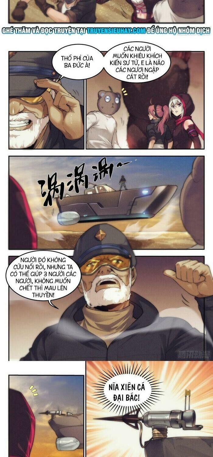 Quản Trị Mạng Tại Mạt Thế Chap 23 - Next Chap 24