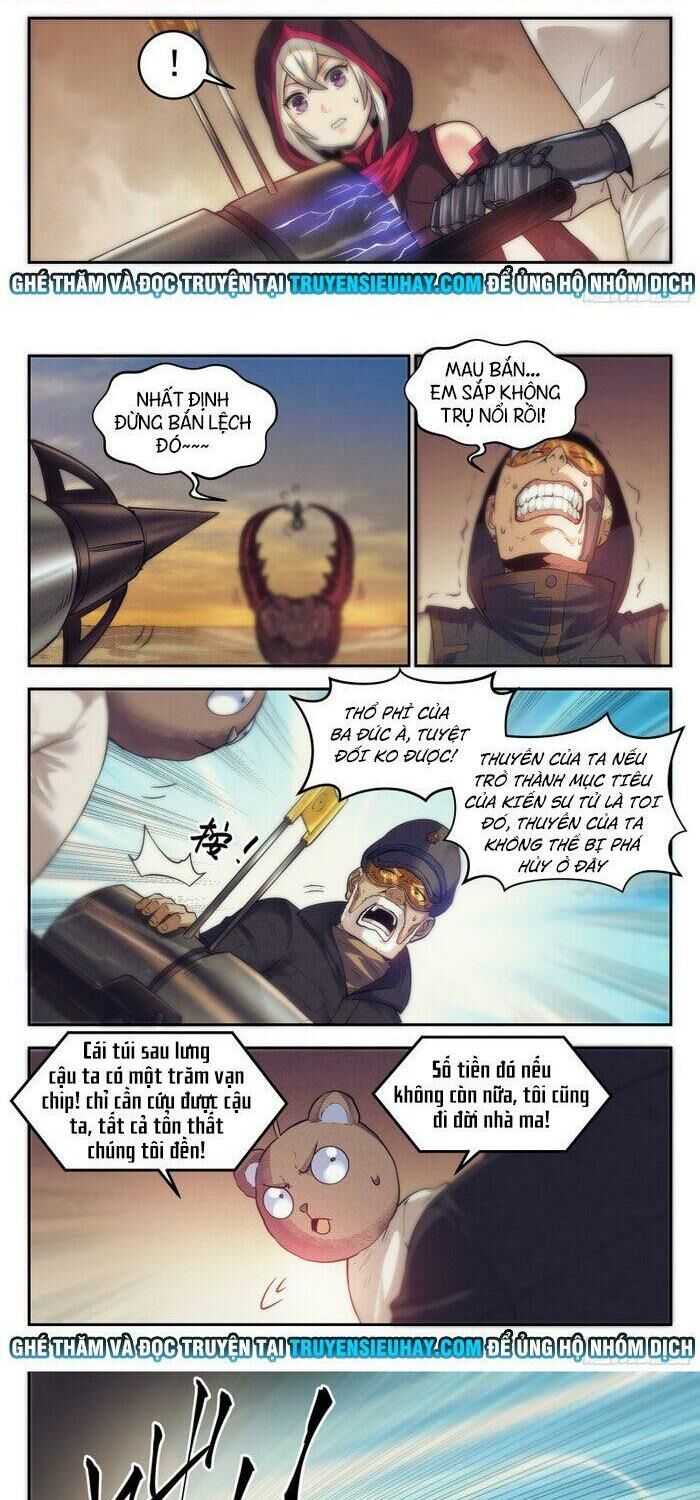 Quản Trị Mạng Tại Mạt Thế Chap 23 - Next Chap 24