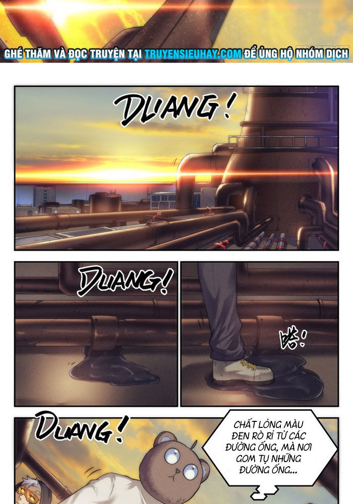Quản Trị Mạng Tại Mạt Thế Chap 25 - Next Chap 26
