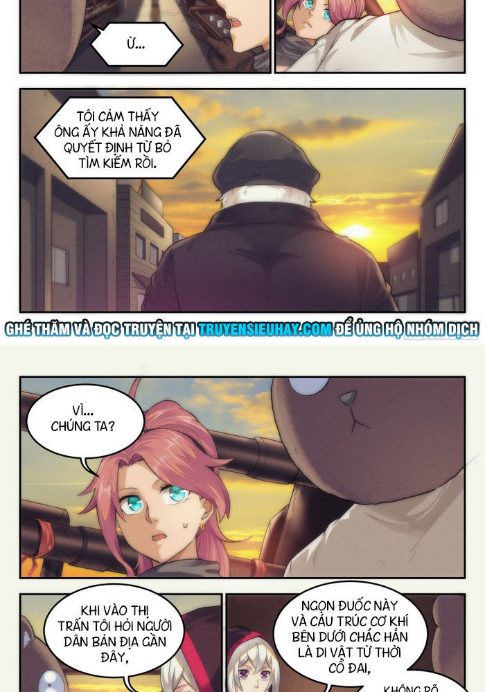 Quản Trị Mạng Tại Mạt Thế Chap 25 - Next Chap 26
