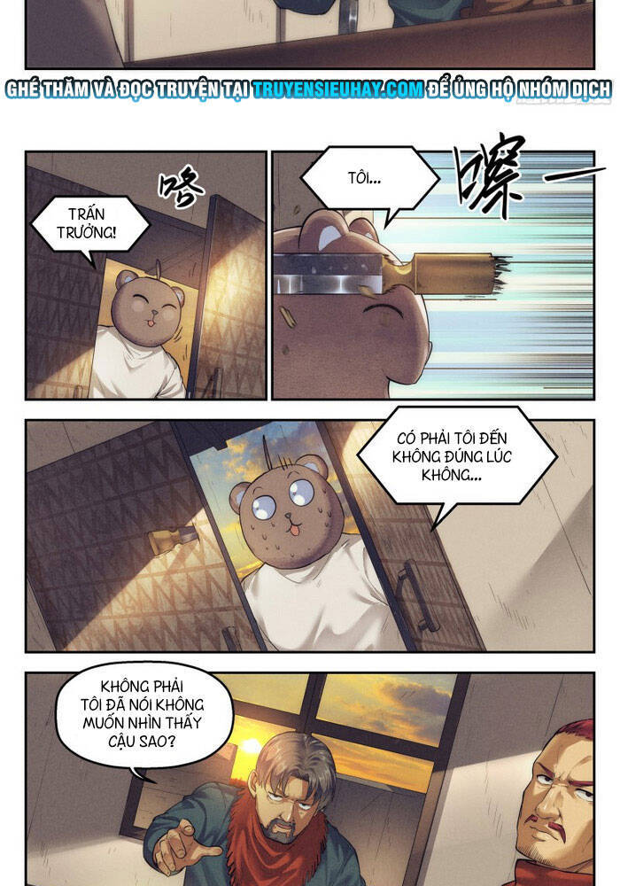 Quản Trị Mạng Tại Mạt Thế Chap 26 - Next Chap 27