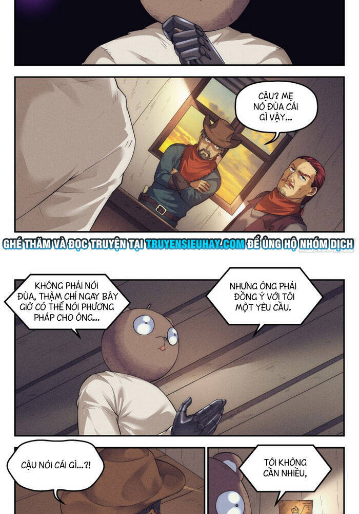 Quản Trị Mạng Tại Mạt Thế Chap 26 - Next Chap 27
