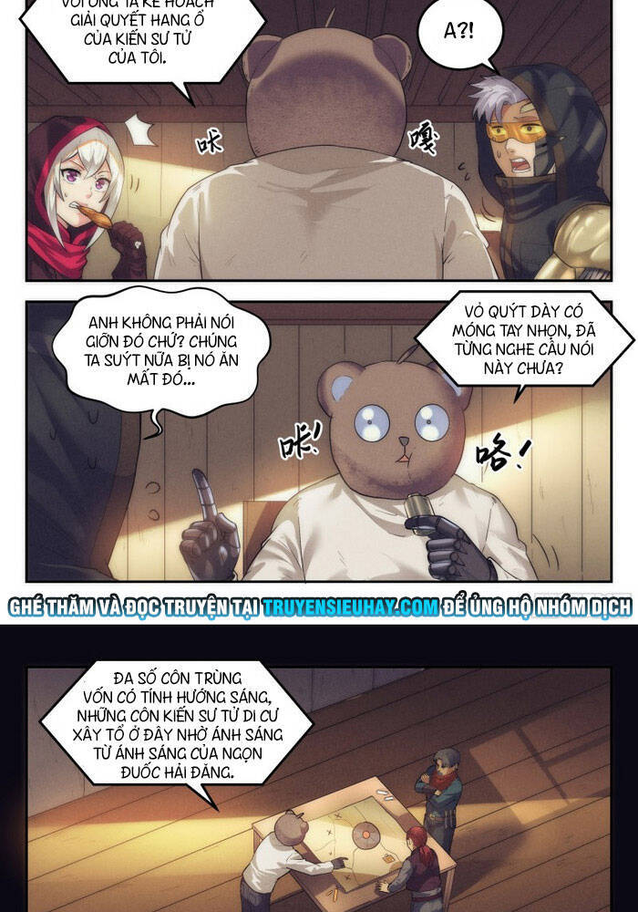Quản Trị Mạng Tại Mạt Thế Chap 26 - Next Chap 27