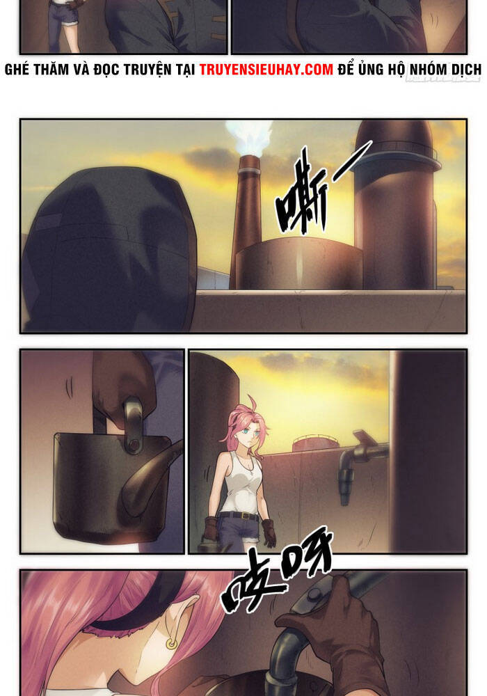 Quản Trị Mạng Tại Mạt Thế Chap 27 - Next Chap 28