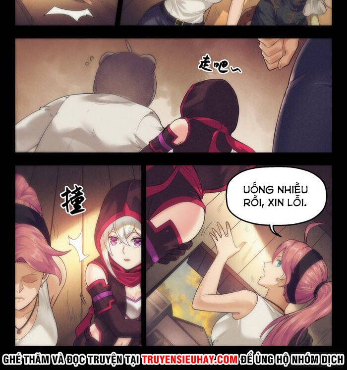 Quản Trị Mạng Tại Mạt Thế Chap 27 - Next Chap 28