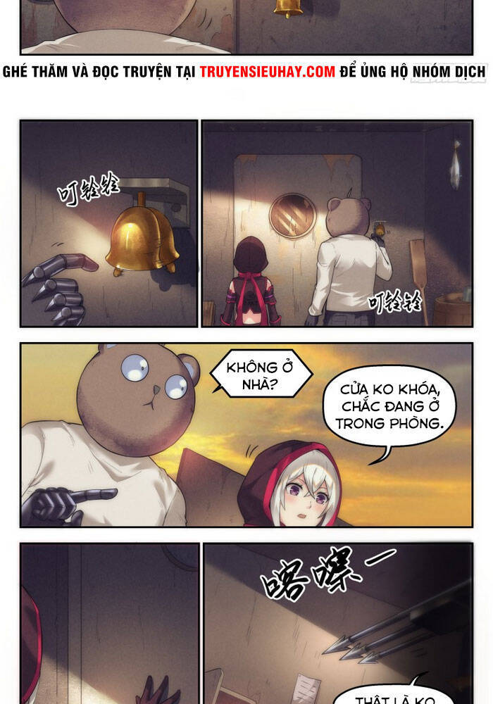 Quản Trị Mạng Tại Mạt Thế Chap 28 - Next Chap 29