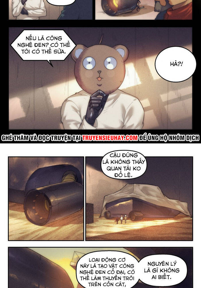 Quản Trị Mạng Tại Mạt Thế Chap 28 - Next Chap 29
