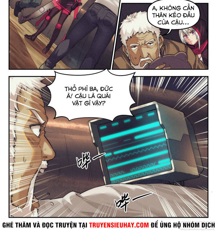 Quản Trị Mạng Tại Mạt Thế Chap 28 - Next Chap 29