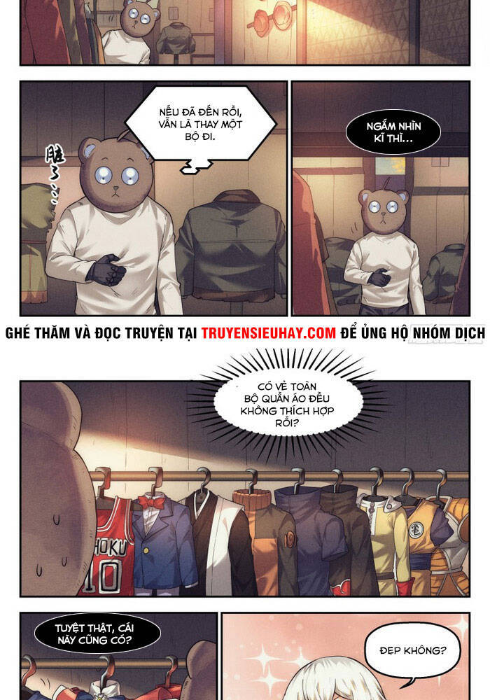 Quản Trị Mạng Tại Mạt Thế Chap 30 - Next Chap 31