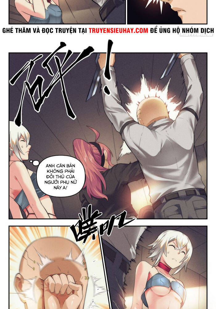 Quản Trị Mạng Tại Mạt Thế Chap 32 - Next Chap 33