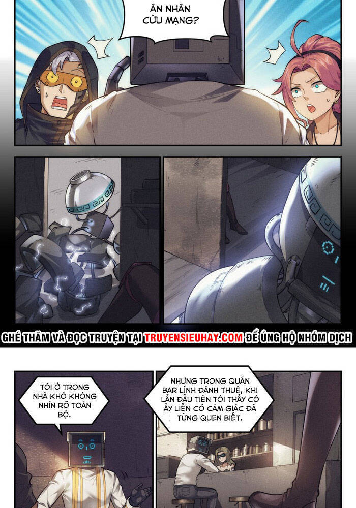 Quản Trị Mạng Tại Mạt Thế Chap 33 - Next Chap 34