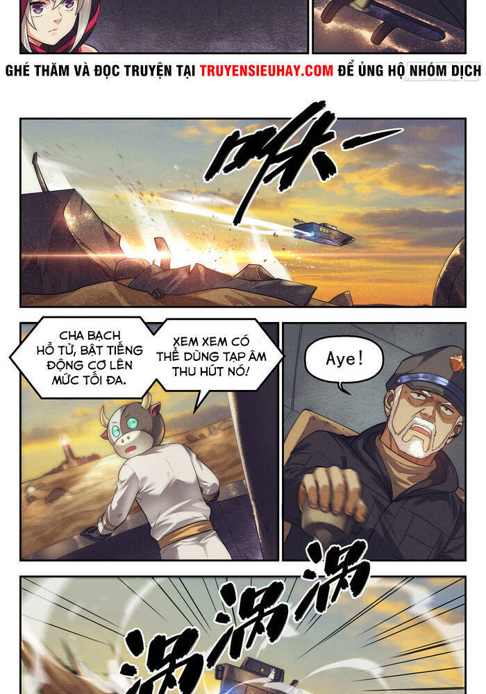 Quản Trị Mạng Tại Mạt Thế Chap 35 - Next Chap 36