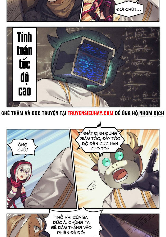 Quản Trị Mạng Tại Mạt Thế Chap 36 - Next Chap 37