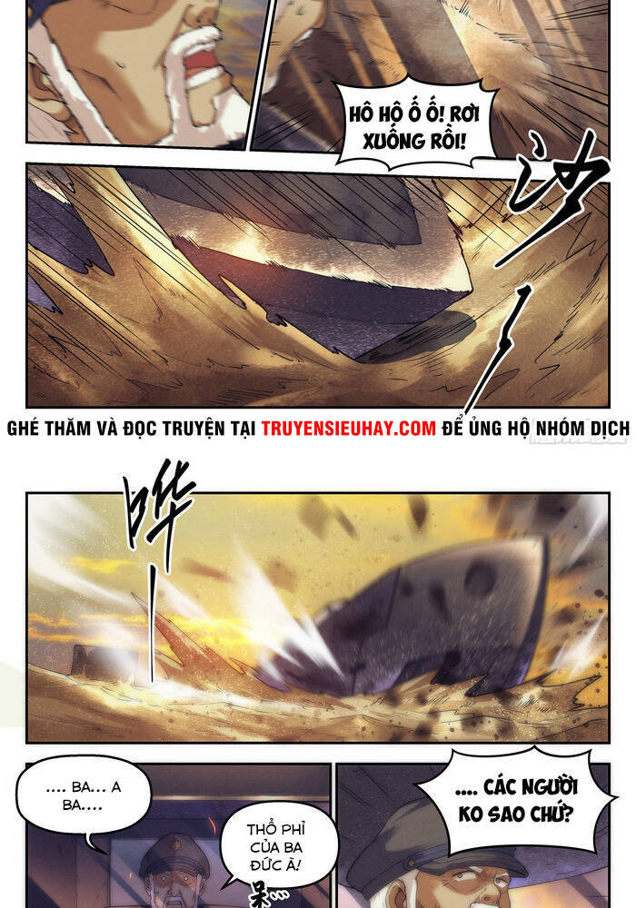 Quản Trị Mạng Tại Mạt Thế Chap 37 - Next Chap 38