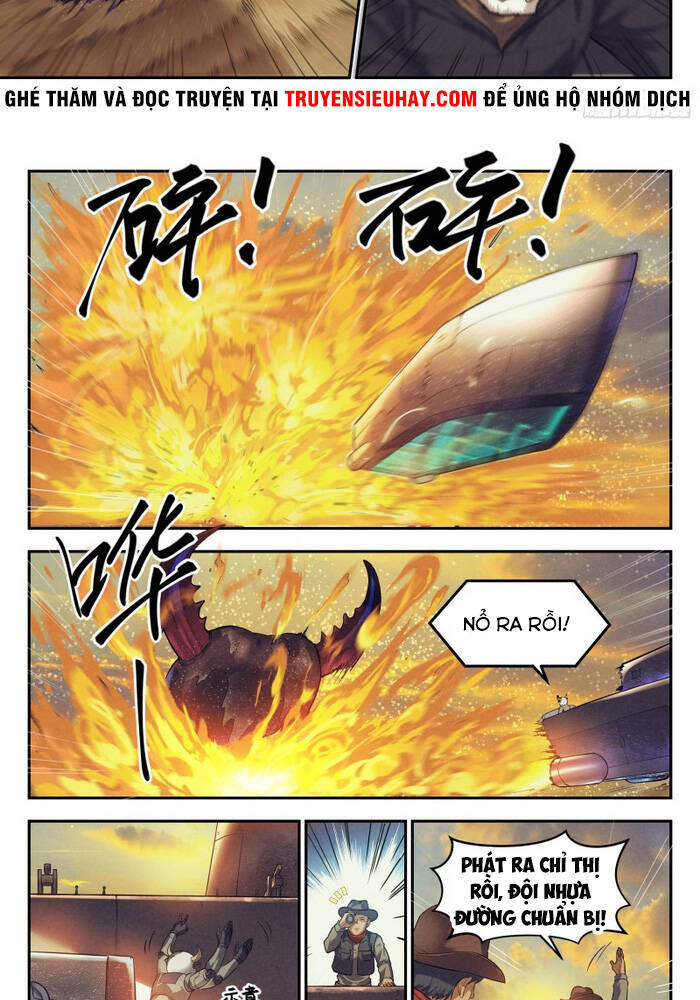 Quản Trị Mạng Tại Mạt Thế Chap 38 - Next Chap 39