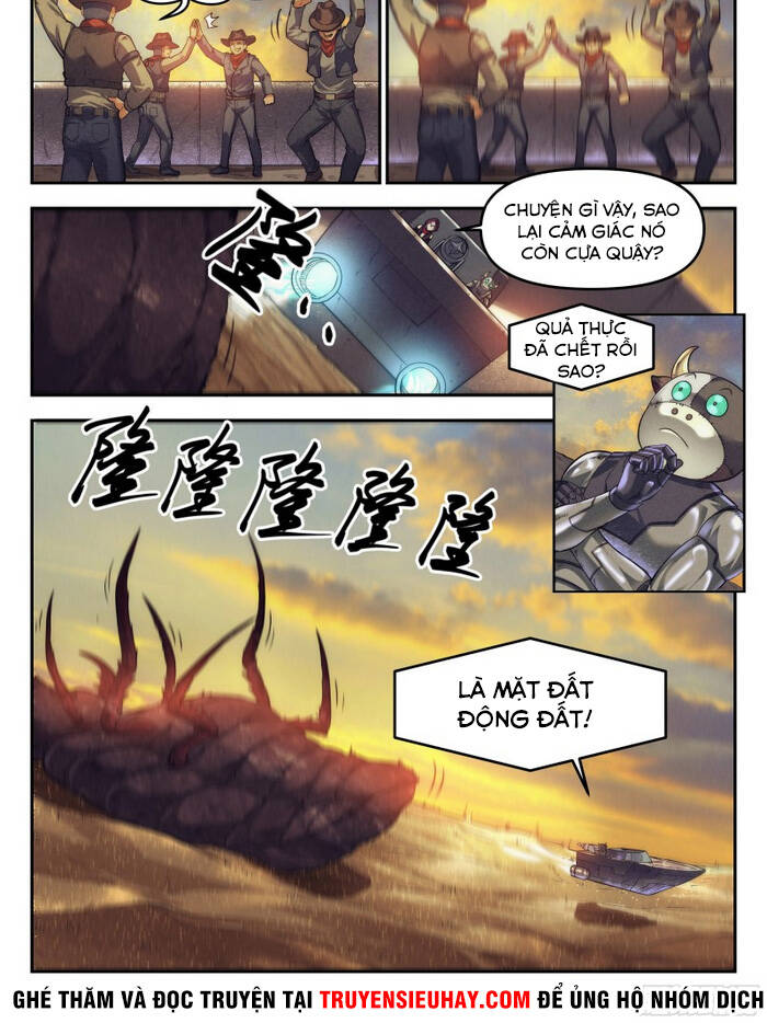 Quản Trị Mạng Tại Mạt Thế Chap 38 - Next Chap 39