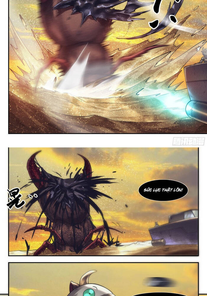 Quản Trị Mạng Tại Mạt Thế Chap 38 - Next Chap 39