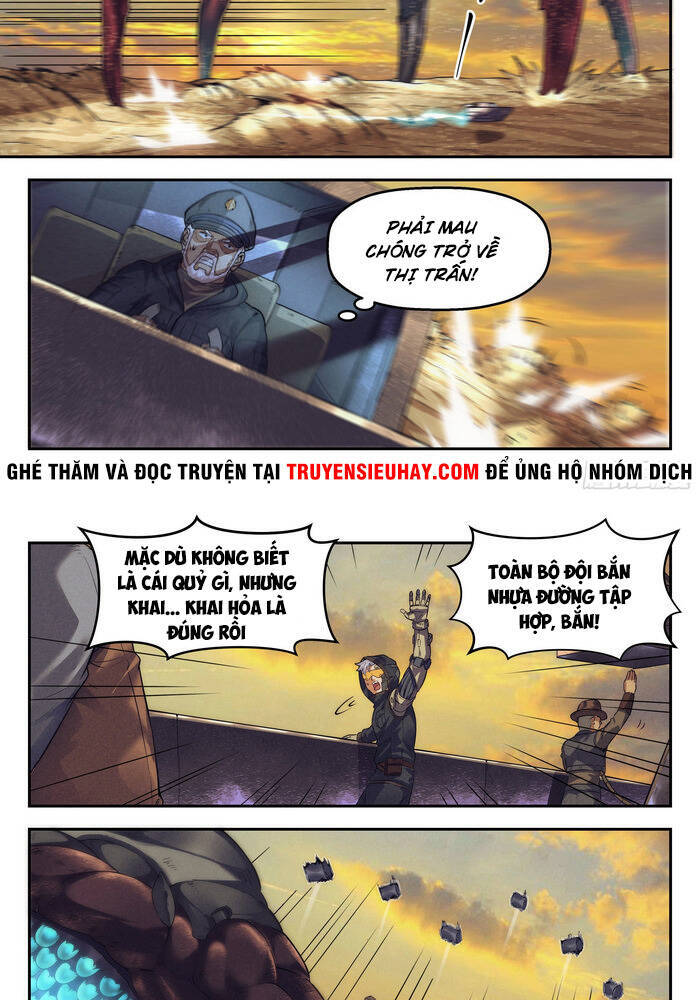 Quản Trị Mạng Tại Mạt Thế Chap 39 - Next Chap 40