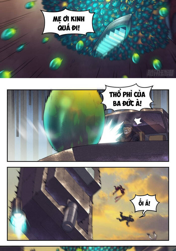 Quản Trị Mạng Tại Mạt Thế Chap 40 - Next Chap 41
