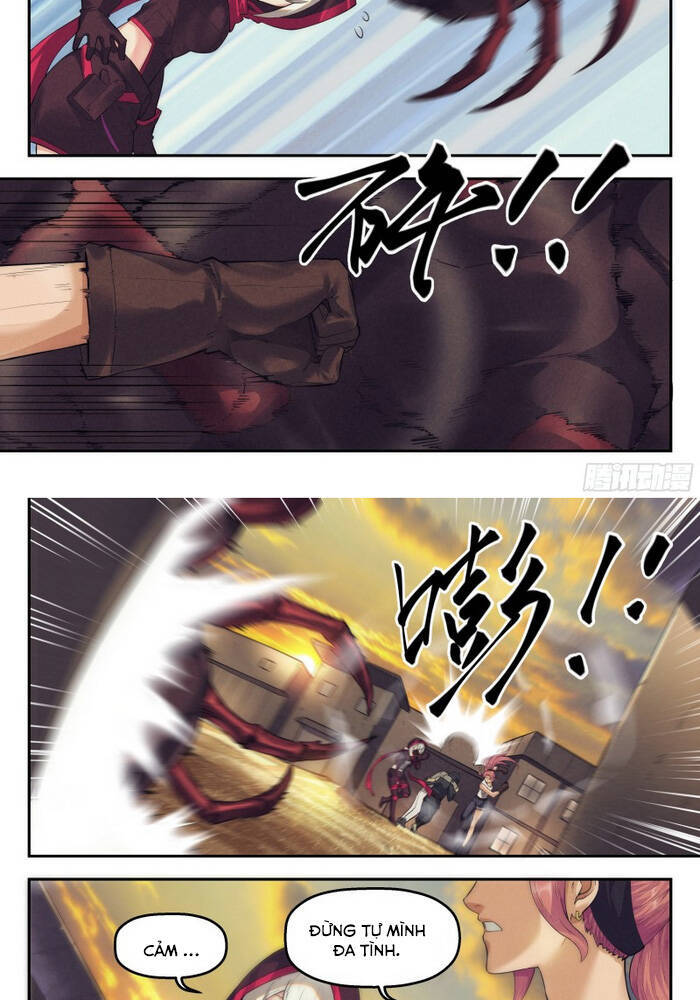 Quản Trị Mạng Tại Mạt Thế Chap 40 - Next Chap 41
