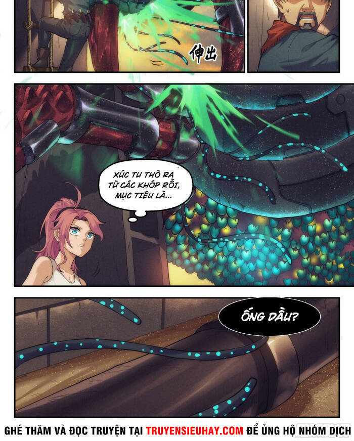 Quản Trị Mạng Tại Mạt Thế Chap 41 - Next Chap 42